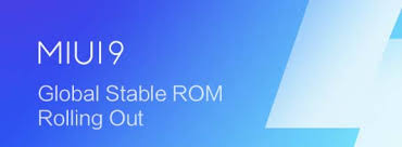 A colorful set of icons, . Install Latest Miui V9 0 3 Global Stable Rom For Redmi Note 4