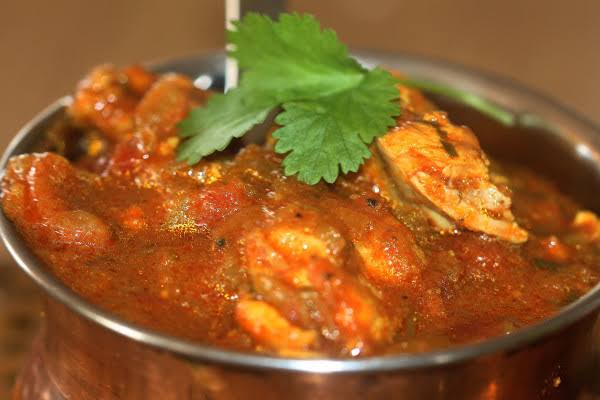 Punjabi Chicken Curry