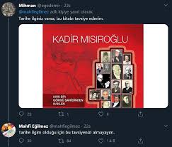 Check spelling or type a new query. Mahfi Egilmez In Kadir Misiroglu Yaniti Gundeme Oturdu