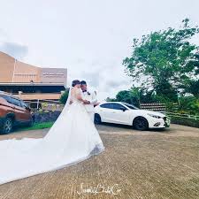 Celebrating love and joy today as Miguel & Lheely begin their journey  together! 💍🤵‍♂️👰💐 I wish you both a lifetime of happiness and cherished  moments. ❄️ 📅 September 28, 2024 🏨 La