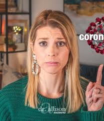 other topics · Dr Allison Answers