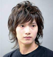 The Bloomin Couch Real Life Anime Hair Asian Hair Asian Men Hairstyle Thick Hair Styles