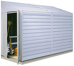 10 Best Motorcycle Storage Sheds Of 2021 [Reviews+Buyer's Guide]
