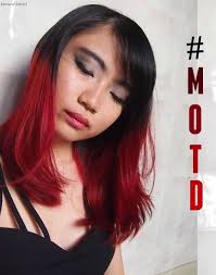 Le Jean Hair Beauty Salon Review Sponsored Hair And Beauty Salon Red Pink Hair New Hair Do