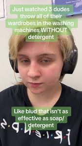 Sometime you wonder how people who dont know how to do laundry in college  are gonna survive after this… hopefully one day they figure it out…