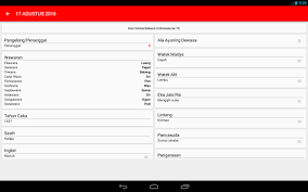 Seperti pagerwesi, galungan, kuningan, nyepi dan lainnya. Free Download Kalender Bali Apk For Android