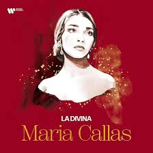 La Divina Maria Callas Best of : Callas Maria, Vari-La Divina Maria Callas  Best of( 140 Gr. Vinyl Red Limited Edt.): Amazon.fr: CD et Vinyles}