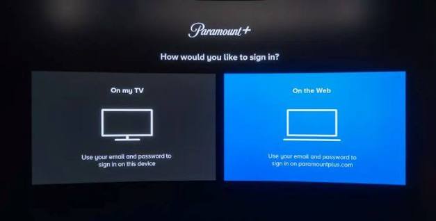Activate Paramount Plus on Fire TV via paramountplus.com/firetv/qr |  SameMovie