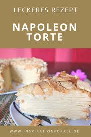 Napoleon Torte Rezept Fur Beliebten Russischen Kuchen Rezept Napoleon Torte Kuchen Rezepte Einfach Russische Torten Rezepte
