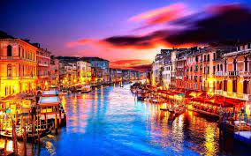 It also has become his trademark, as the field of san marco, the basilica of san marco. Venice View Wallpapers Wallpaper Cave