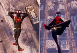 Maybe you would like to learn more about one of these? Quick Guide To All The Spider Verse Aerial Tricks In Spider Man Miles Morales Ftw Article