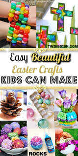 #diy #eastercraft #gigglesgalore you'll love these easy to make easter bunny cupcakes that will be a sweet addition to any easter celebration! Easy Diy Easter Decor Ideas That Look Store Bought Twins Dish