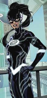 Meena Dhawan Prime Earth Black Spiderman Marvel Villains Superhero Comic