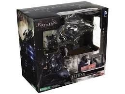 Arkham asylum, go back to the room with the warden's portrait on the far wall. Kotobukiya Dc Comics Arkham Knight Batman Video Game Artfx Statue Newegg Com