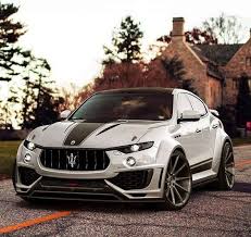 There's something about the 2021 maserati levante that just screams italian exclusivity. Maserati Levante Maserati Luxury Cars Bentley Luxury Cars Audi