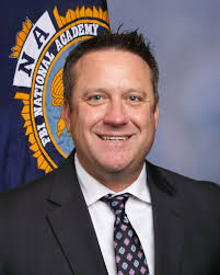 The Claremore Police Department would like to congratulate our new Chief of  Police, Steve Cox. Chief Cox has been with the Claremore PD for 17 years  and has served as Claremore's Deputy