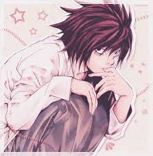 Death Note L Tumblr