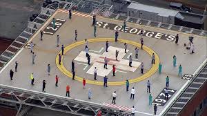 The popularity of st george in england stems from the time of the early crusades. St George S Celebrate Sixth Year Helipad Anniversary St George S University Hospitals Nhs Foundation Trust