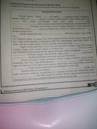 Rumah makan ini terkenal dengan masakan tradisionalnya. Lengkaplah Bagian Yang Tumpang Sehingga Menjadi Teks Deskripsi Yang Padu Tolong Kerjakan Yak Brainly Co Id
