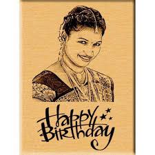 Birthday Gifts For Her Amazon India Incredible Birthday Gift Engraved Wooden Photo Plaque 5x4 Amazon In Home Kitchen Birthday Gifts For Girlfriend The Incredibles Birthday Gifts