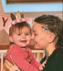 Für ihre zwei Kinder: Eric und Edith Stehfest sind umgezogen