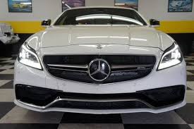 Image result for Cashmere White 2017 CLS