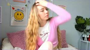 Thisisamelia - Creampie Dildo Action - Big Lips