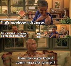 My wife and kids quote. I Remember This My Wife And Kids My Wife And Kids Tv Show Kids Tv Shows