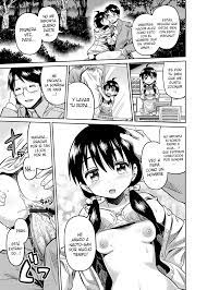 Kinshinsoukan no Yoru - Chichi to Musume ga Kouen de... | Noche de Incesto-  Padre e Hija en el Parque... - Page 11 - HentaiEra