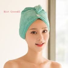 Microfiber Ant Material Turban vidid Wrap