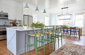 inside a naples designer's summer home