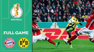 Der sv werder bremen liefert über mehr als zwei stunden einen packenden «es geht hier nicht um meine person. Ousmane Dembele Decides German Classic Fc Bayern Vs Dortmund 2 3 Dfb Pokal Semi Final 2017 Youtube