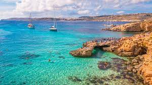 Am vormittag scheint die sonne zwischen zahlreichen wolken hervor. Klima Und Wetter Auf Malta