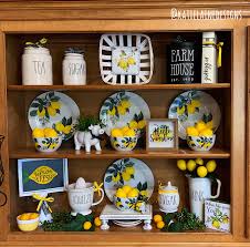 Pin On Lemon Decor