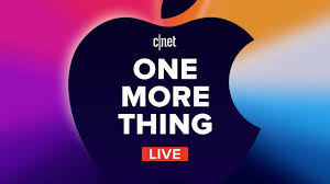 Apple S One More Thing November Event Cnet Watch Party Youtube