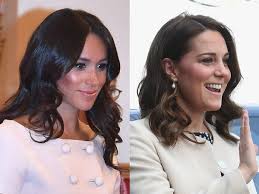 What we really want to know is whether meghan markle will rock her natural, curly hair for her royal wedding. How Meghan Markle S Hair And Makeup Have Changed Now She S A Royal