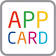 Logo AppCard, Inc.