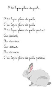 Epingle Sur Comptines