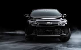 toyota harrier premium 2019 toyota harrier toyota harrier