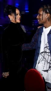 As of may 2021, asap rocky's net worth is estimated to be $8 million. Attention All Rihanna And Asap Rocky Are Apparently Dating Cosmopolitan Middle East