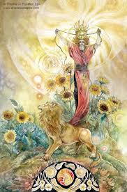 Stephanie Pui Mun Law Zodiac Series Ego Alterego Art Leo Zodiac Fantasy Art