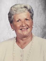 Florence Mauch Obituary (1933