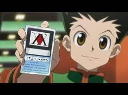 The story begins with a young boy named gon freecss, who one day discovers that the father who he thought was dead, is in fact alive and well. Why Gon Finally Used His Hunter Licence Youtube