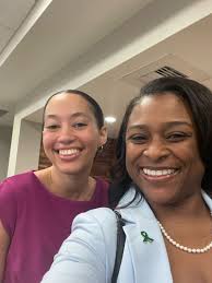 Today I was filled with so much joy in swearing in UNC's Student Body…