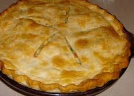 From The Heart Of My Kitchen Easy Chicken Pot Pie Pot Pie Recipe Easy Easy Chicken Pot Pie Chicken Pot Pie