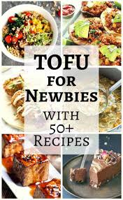If you want to infuse your tofu with more flavor, i this tofu is perfect for tossing into any recipe with asian flavors, or any recipe that could benefit from. Tofu For Beginners With 50 Recipes The Stingy Vegan