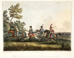 Irregular Cavalry, Bengal Army 1817 ...