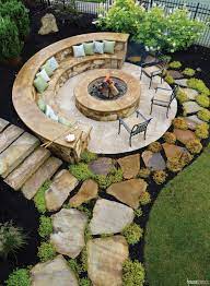 Fort Thomas Kentucky Family Builds A Pool On A Hillside Lot Sloped Backyard Landscaping Sloped Backyard Outdoor