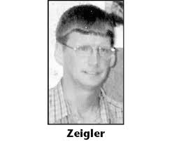 TIMMY ZEIGLER Obituary (1960