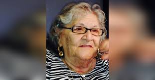 Obituary information for Anna Cotto